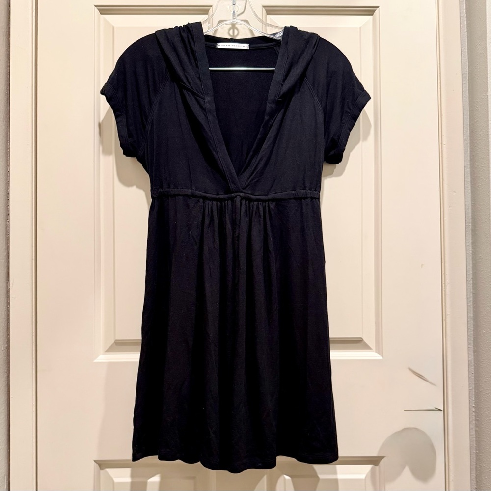 Robin Piccone, Black Mini Dress